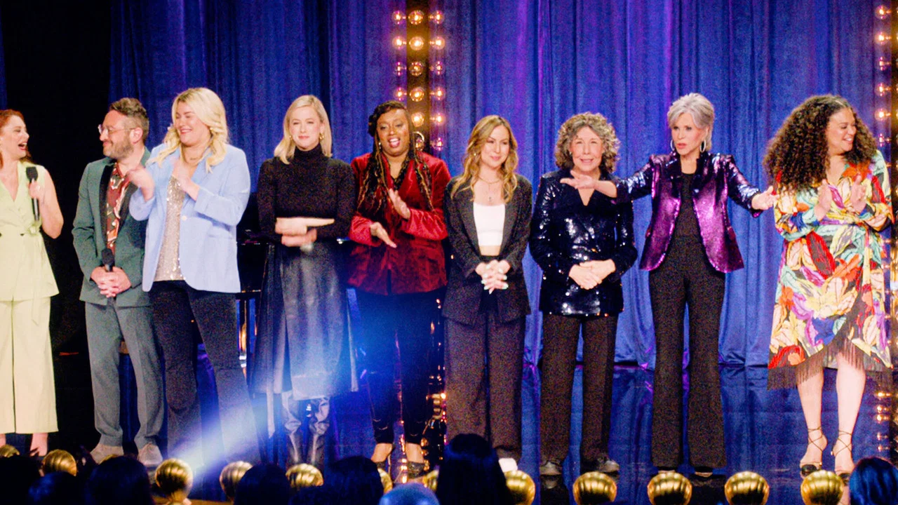 Jane Fonda & Lily Tomlin: Ladies Night Live - 剧照