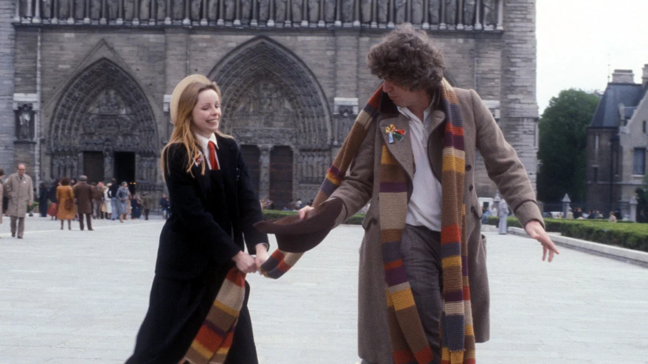 Doctor Who: City of Death - 剧照