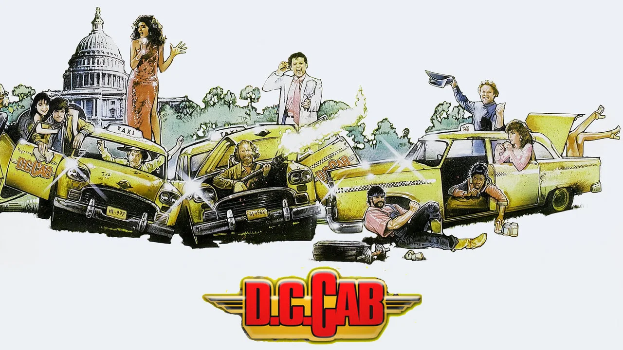 D.C. Cab - 剧照