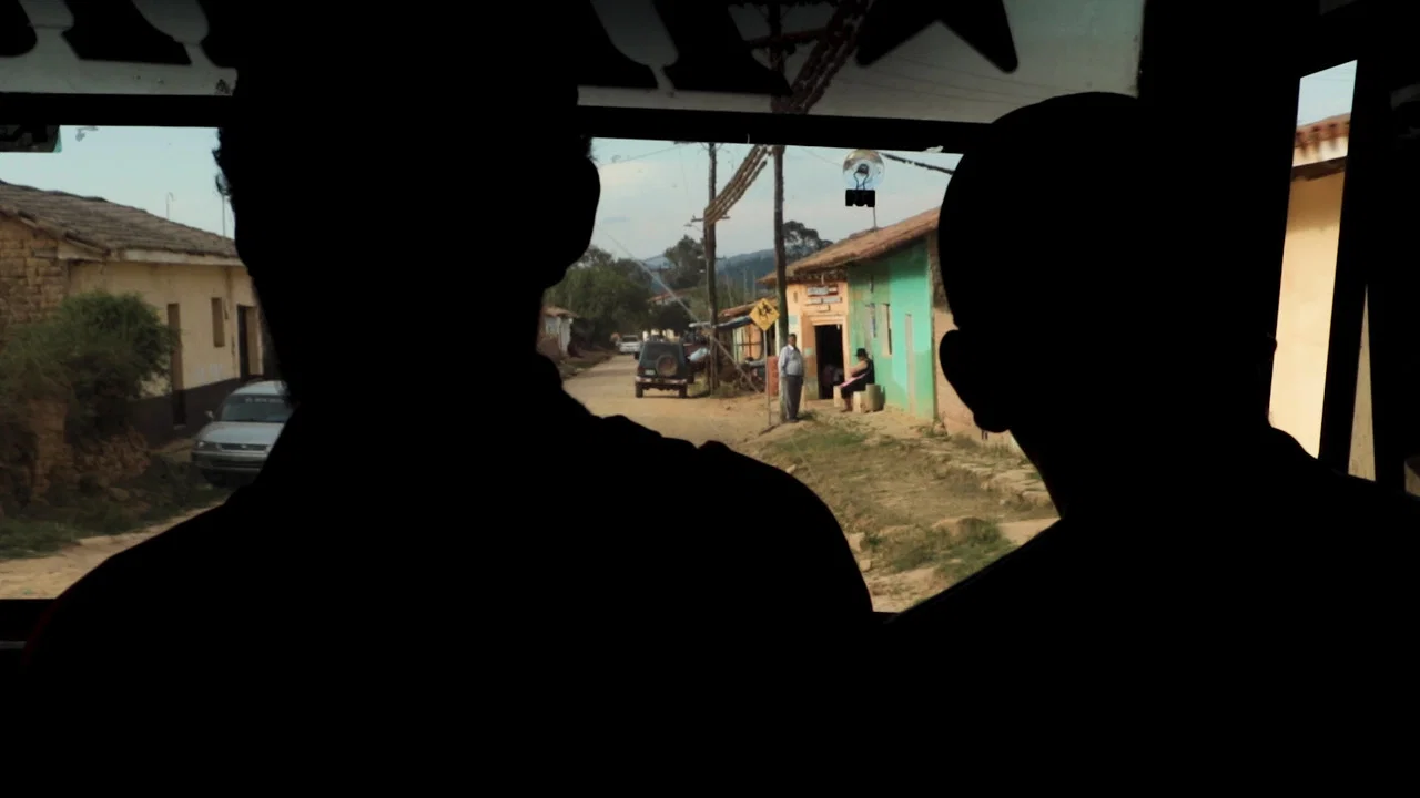 Journal de Bolivie - 剧照