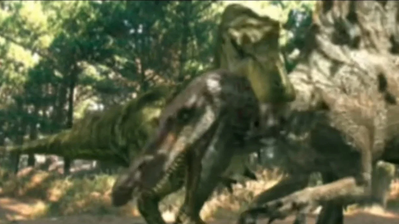 Jurassic Park: Prime Survival - 剧照