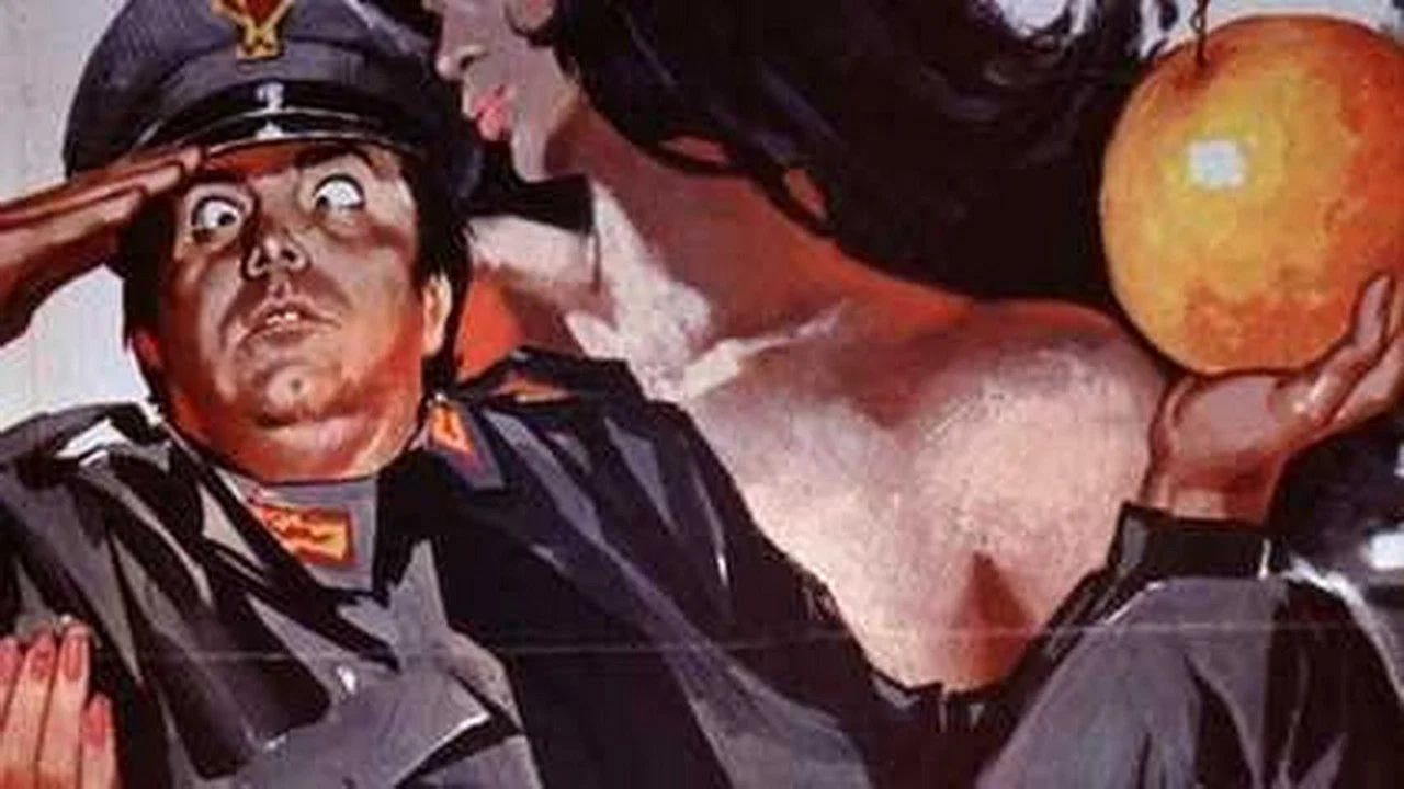 Il brigadiere Pasquale Zagaria ama la mamma e la polizia - 剧照