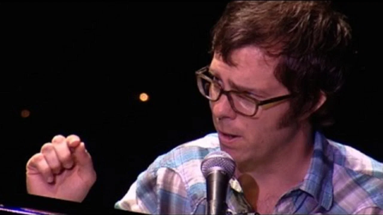 Ben Folds and WASO: Live in Perth - 剧照