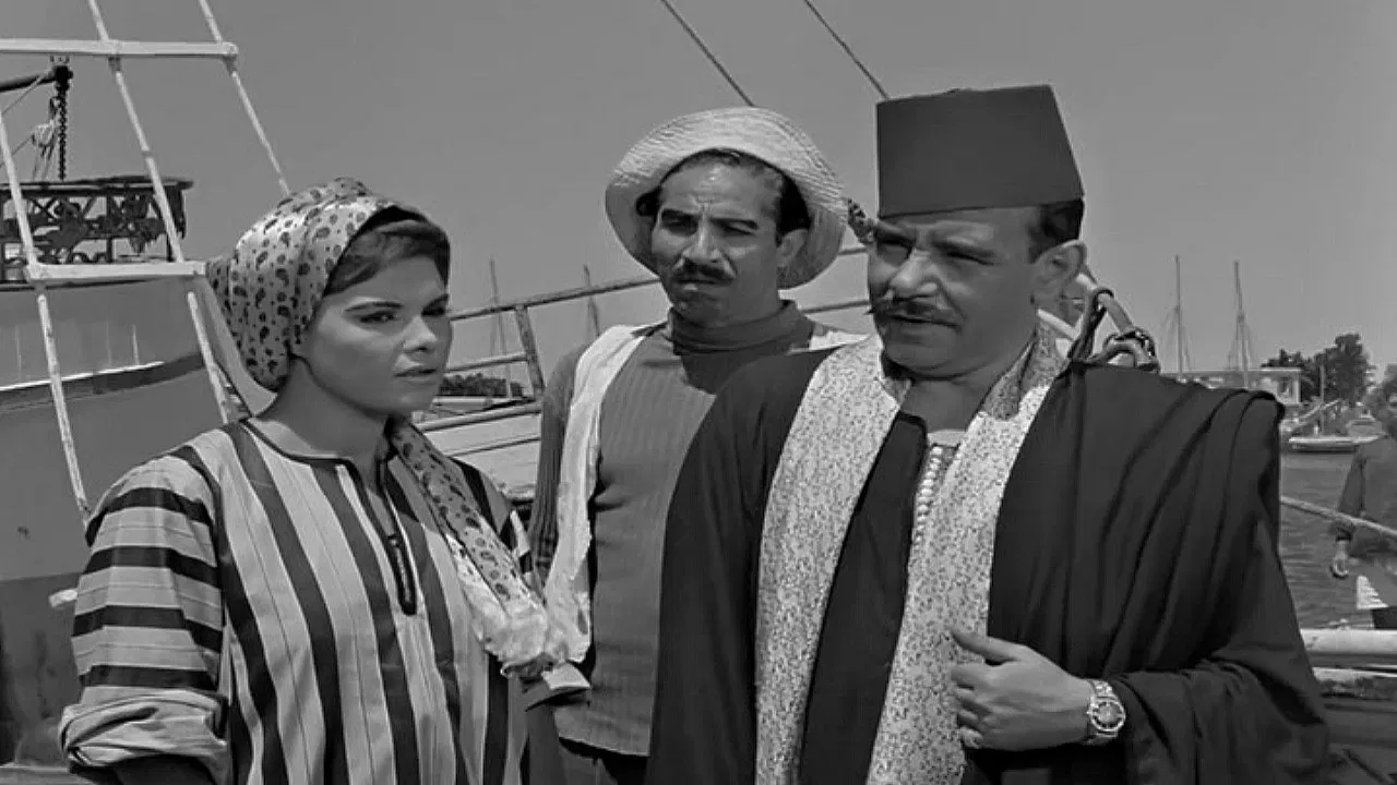 الشياطين الثلاثة - 剧照