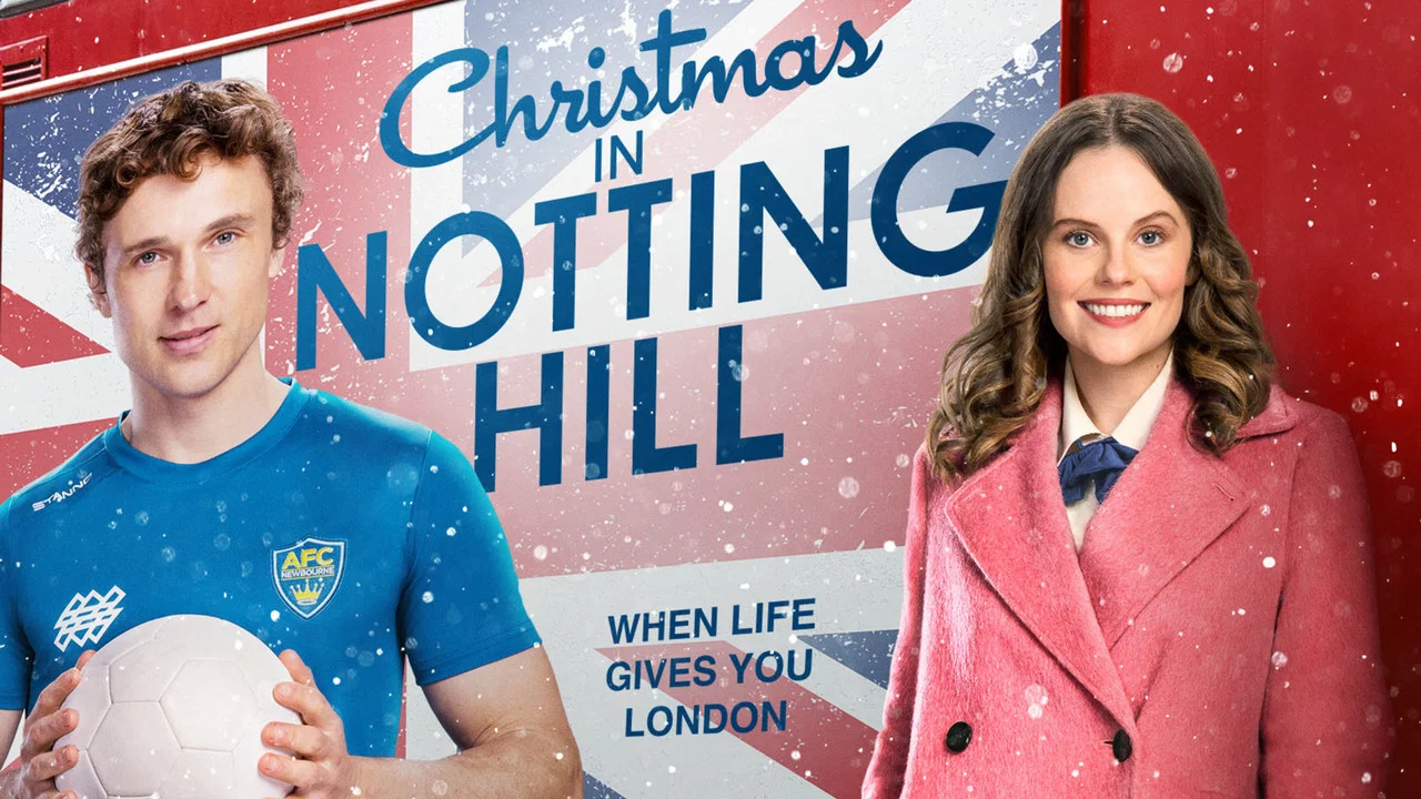 Christmas in Notting Hill - 剧照