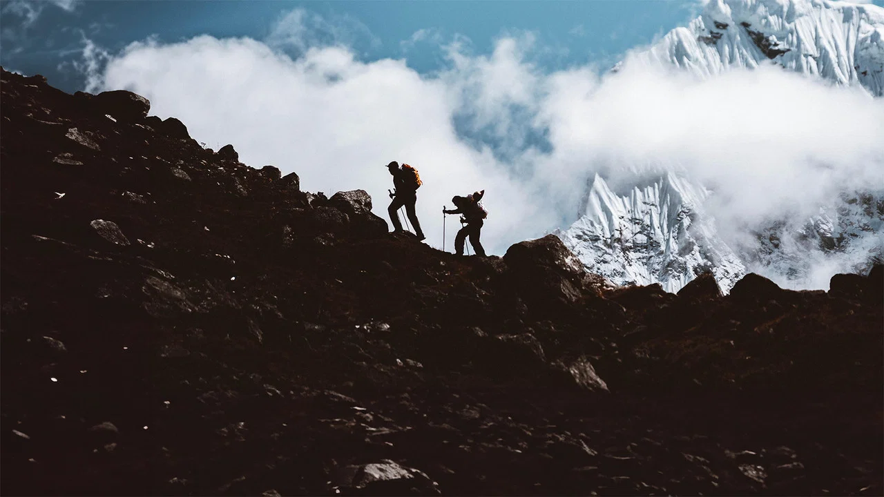 Kaizen: 1 an pour gravir l'Everest - 剧照