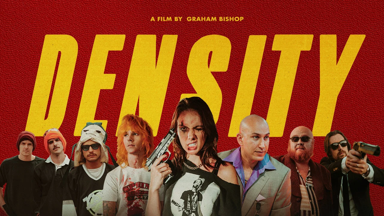 Density - 剧照