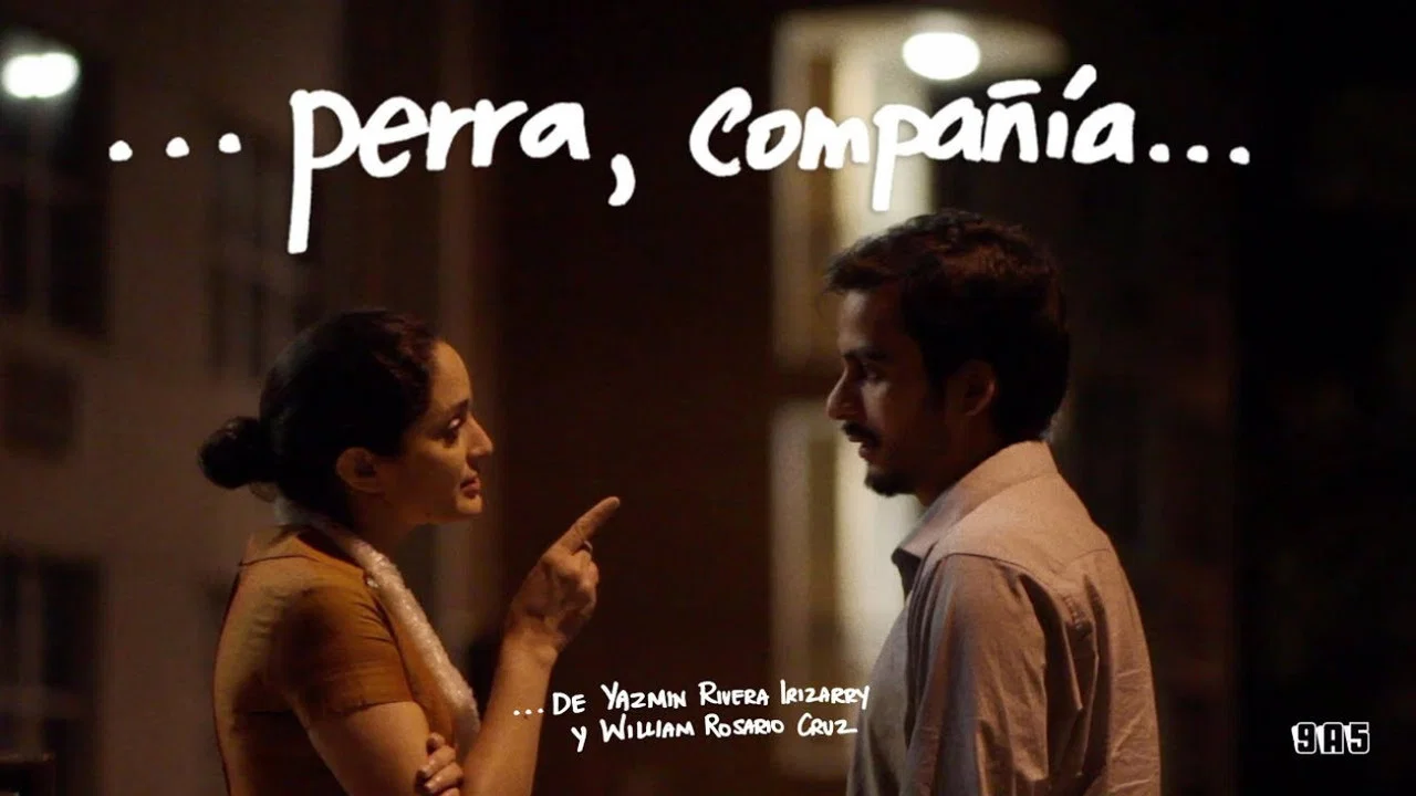 ...perra, compa&ntilde;&iacute;a... - 剧照