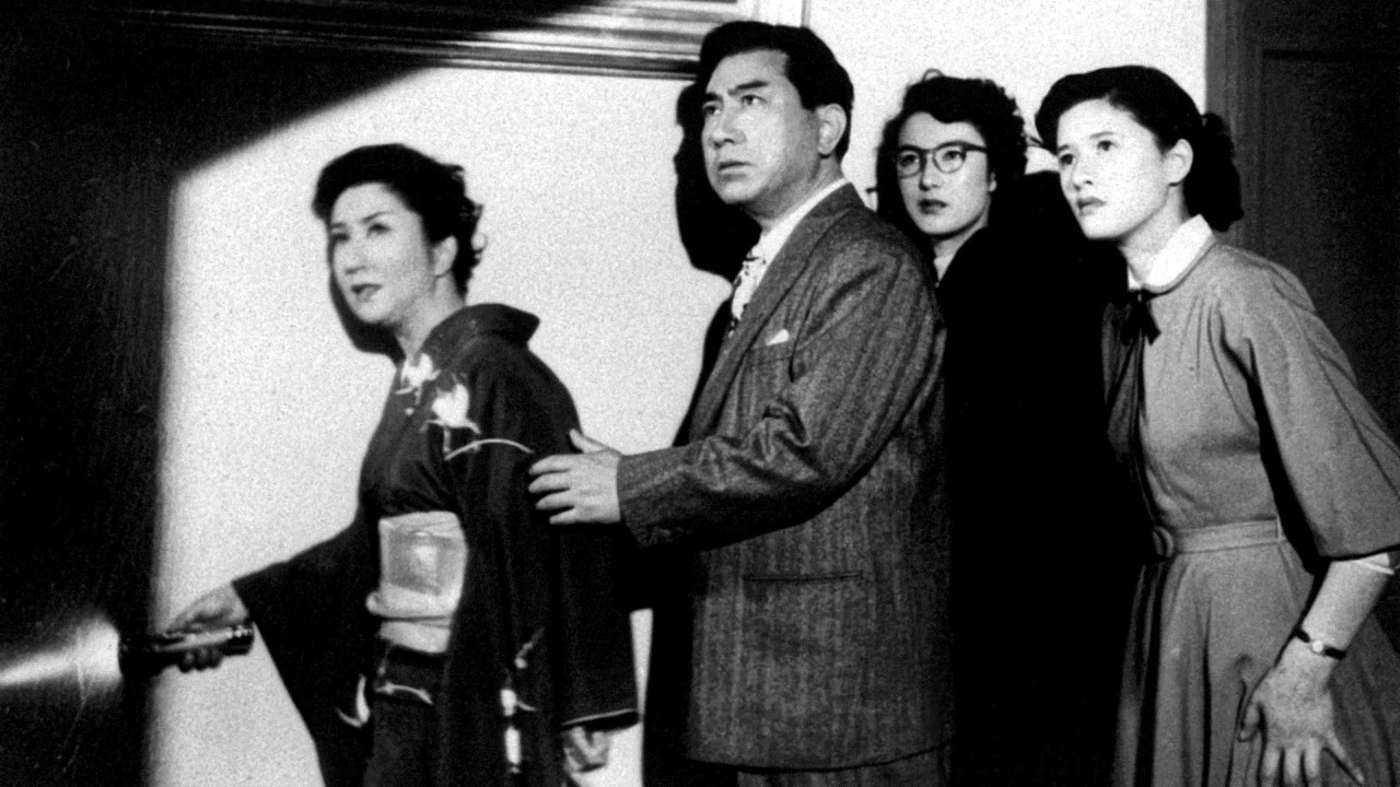 悪魔が来りて笛を吹く - 剧照