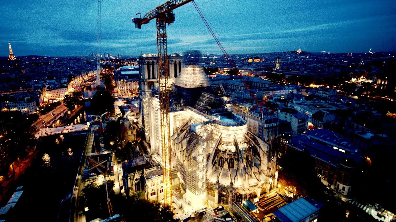Notre-Dame R&eacute;surrection - 剧照
