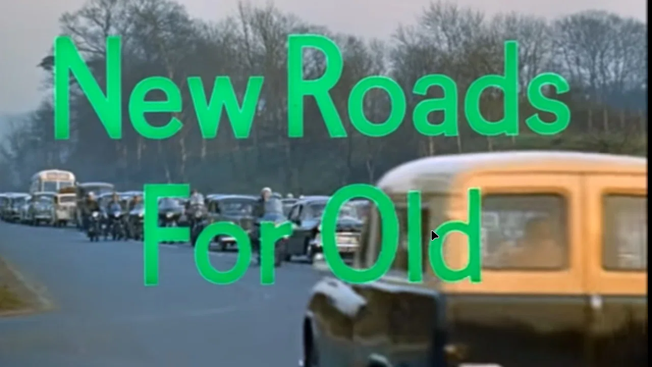 Look at Life: New Roads for Old - 剧照
