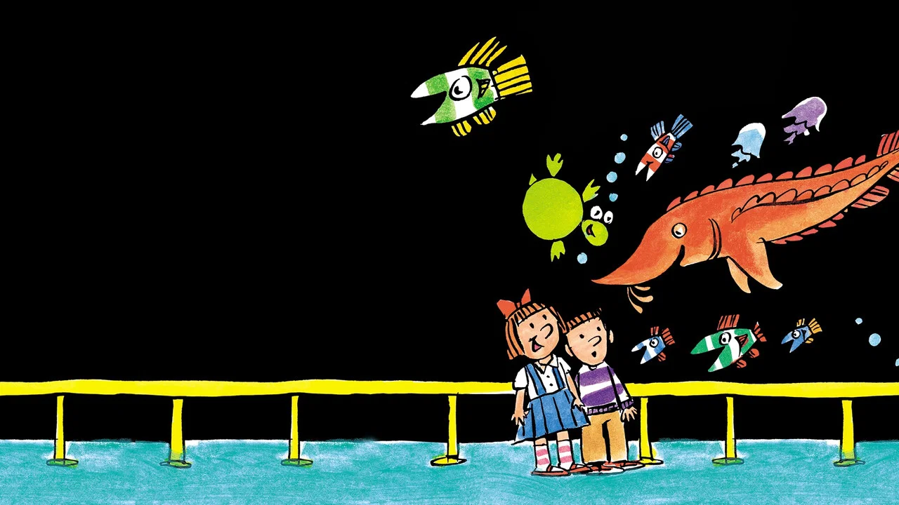 The Big Aquarium - 剧照