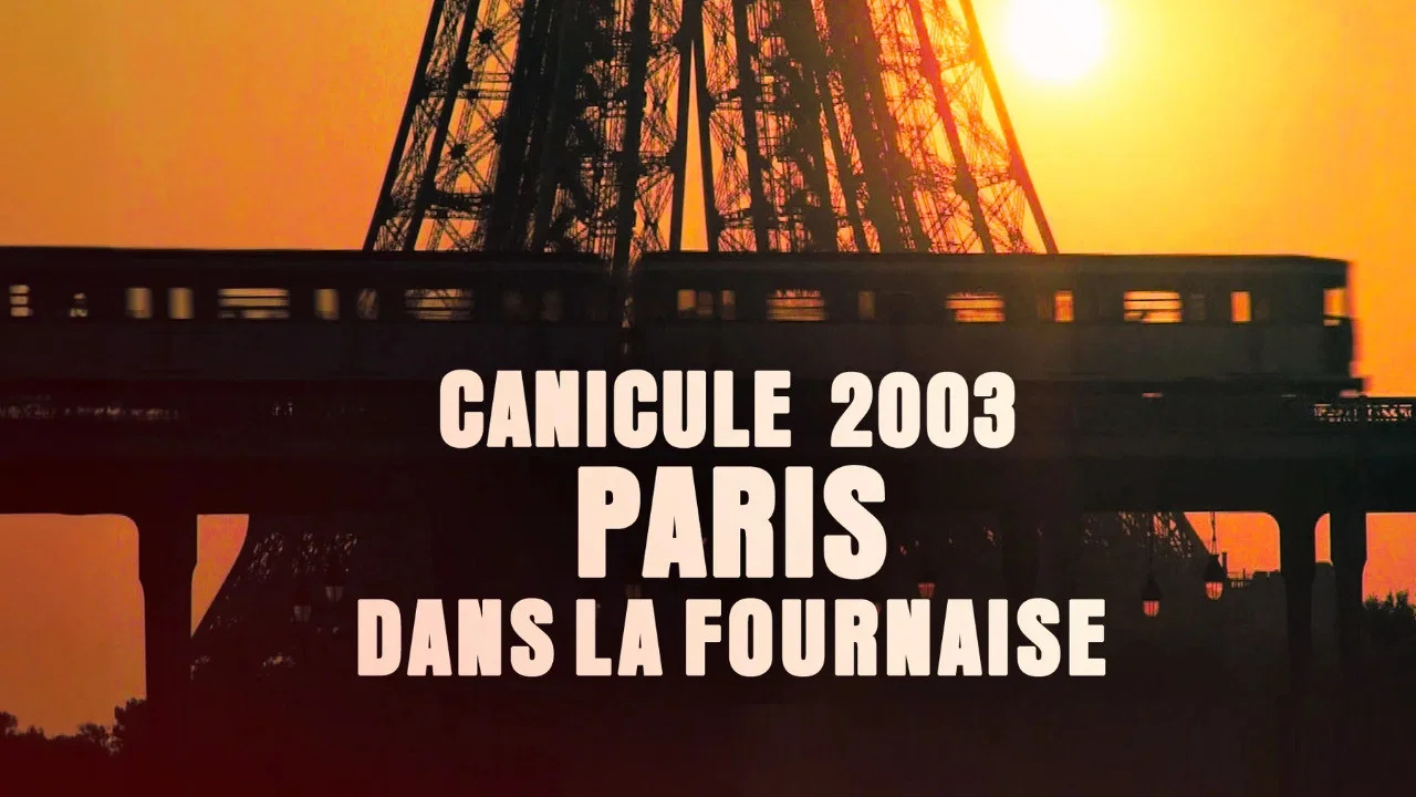 Canicule 2003 : Paris dans la fournaise - 剧照