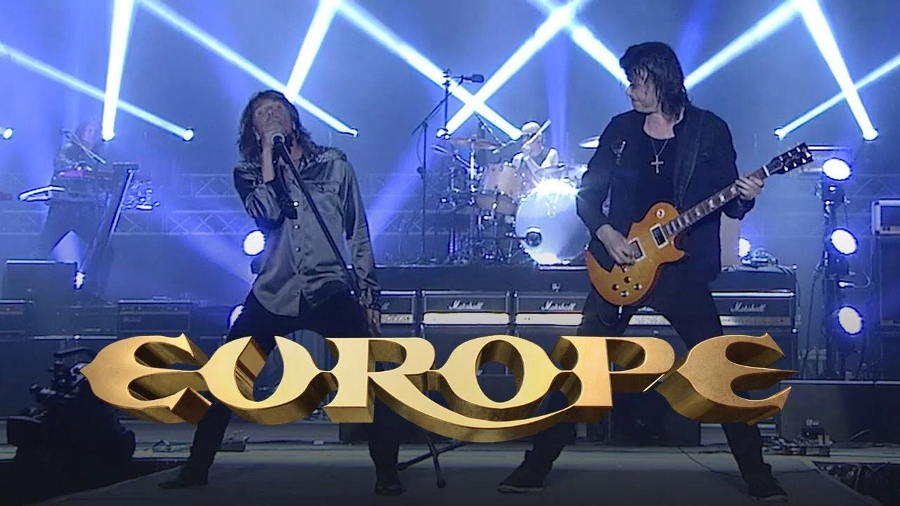 Europe: Live at Sweden Rock - 剧照