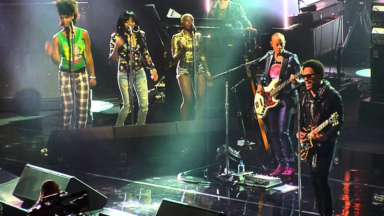 Lenny Kravitz - Itunes Festival 2014 - 剧照