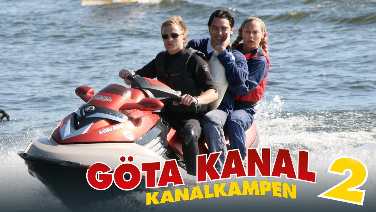 G&ouml;ta Kanal 2 - kanalkampen - 剧照