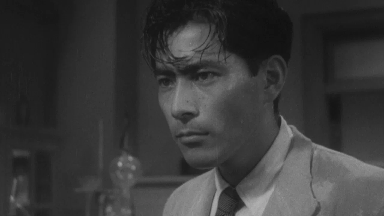野良犬 - 剧照