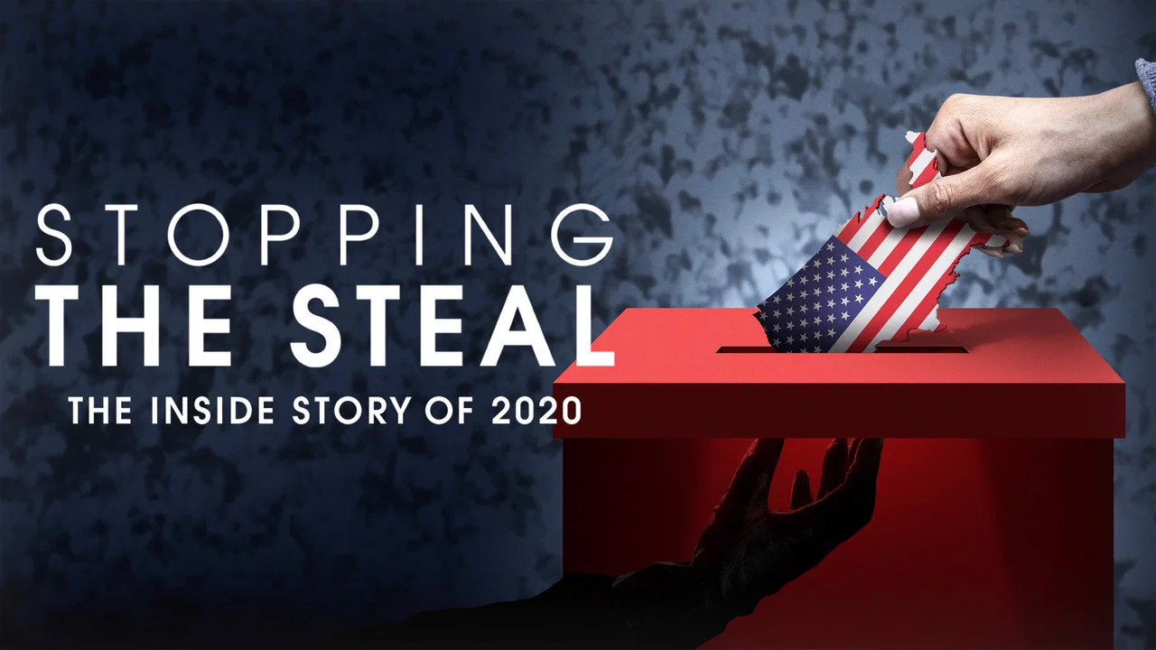 Stopping the Steal - 剧照