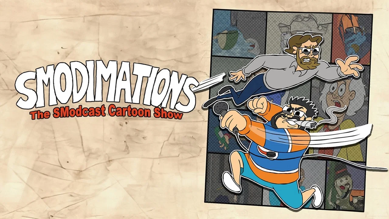 Kevin Smith: Smodimations - 剧照