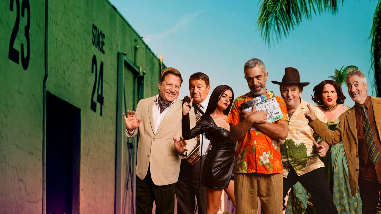 Um Filme do Cara&ccedil;as - 剧照