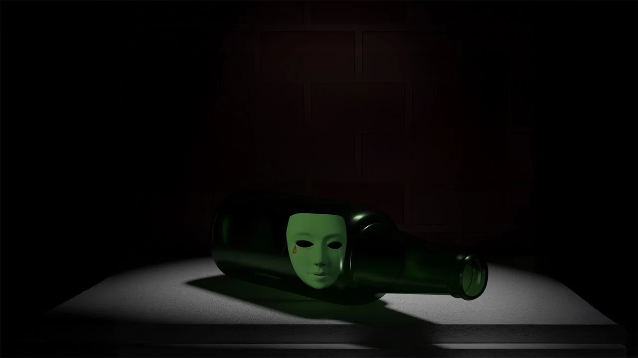 The Twelve Step Strangler - 剧照
