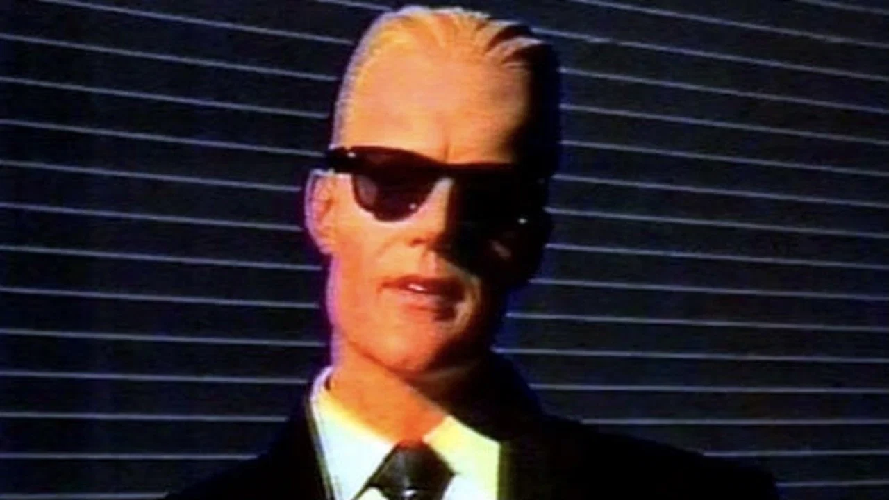 Max Headroom: 20 Minutes into the Future - 剧照