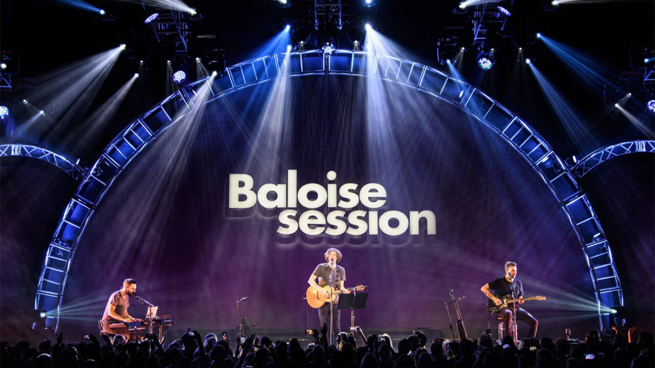 Snow Patrol - Baloise Session 2019 - 剧照