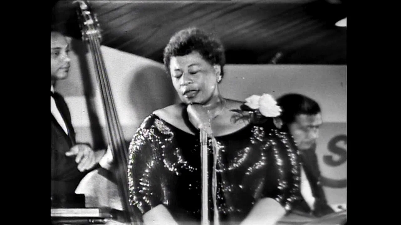 Ella Fitzgerald Live in Australia - 剧照