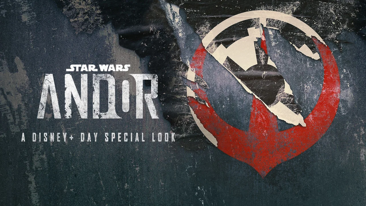 Andor: A Disney+ Day Special Look - 剧照