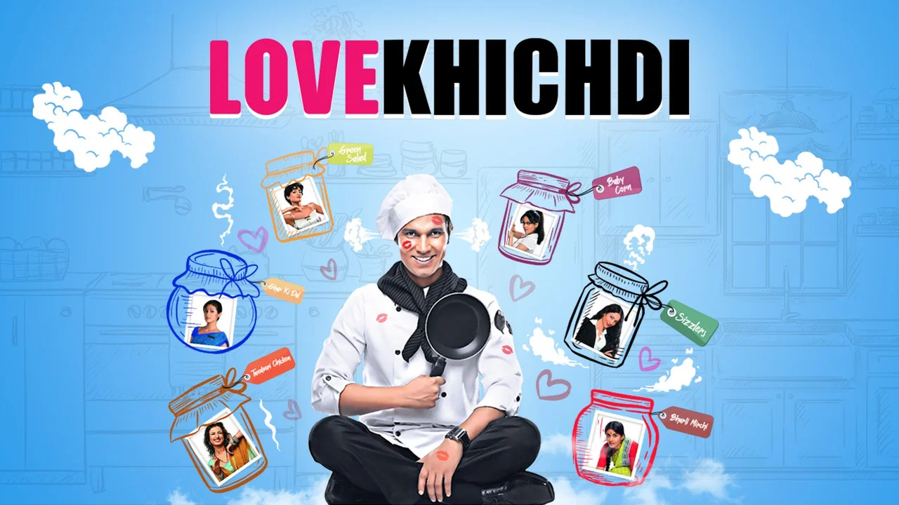 Love Khichdi - 剧照
