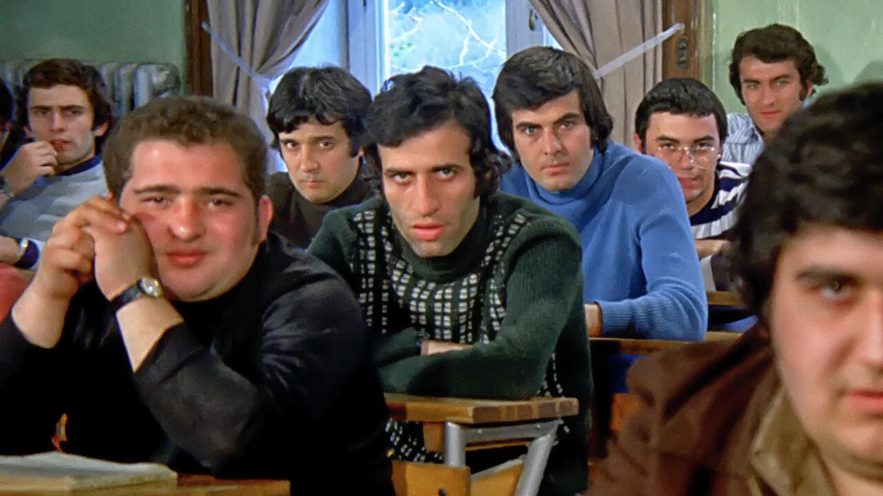 Hababam Sınıfı - 剧照