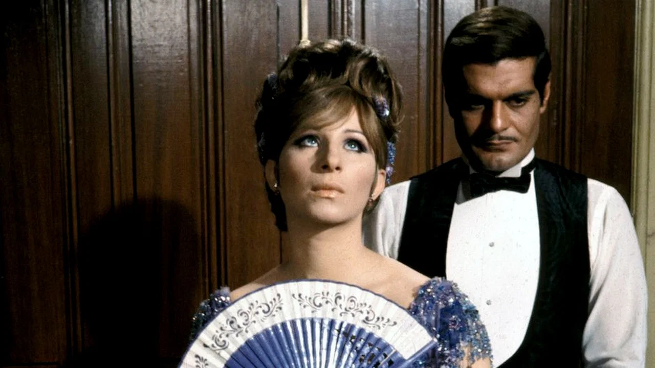 Omar Sharif &ndash; Aus dem Leben eines Nomaden - 剧照