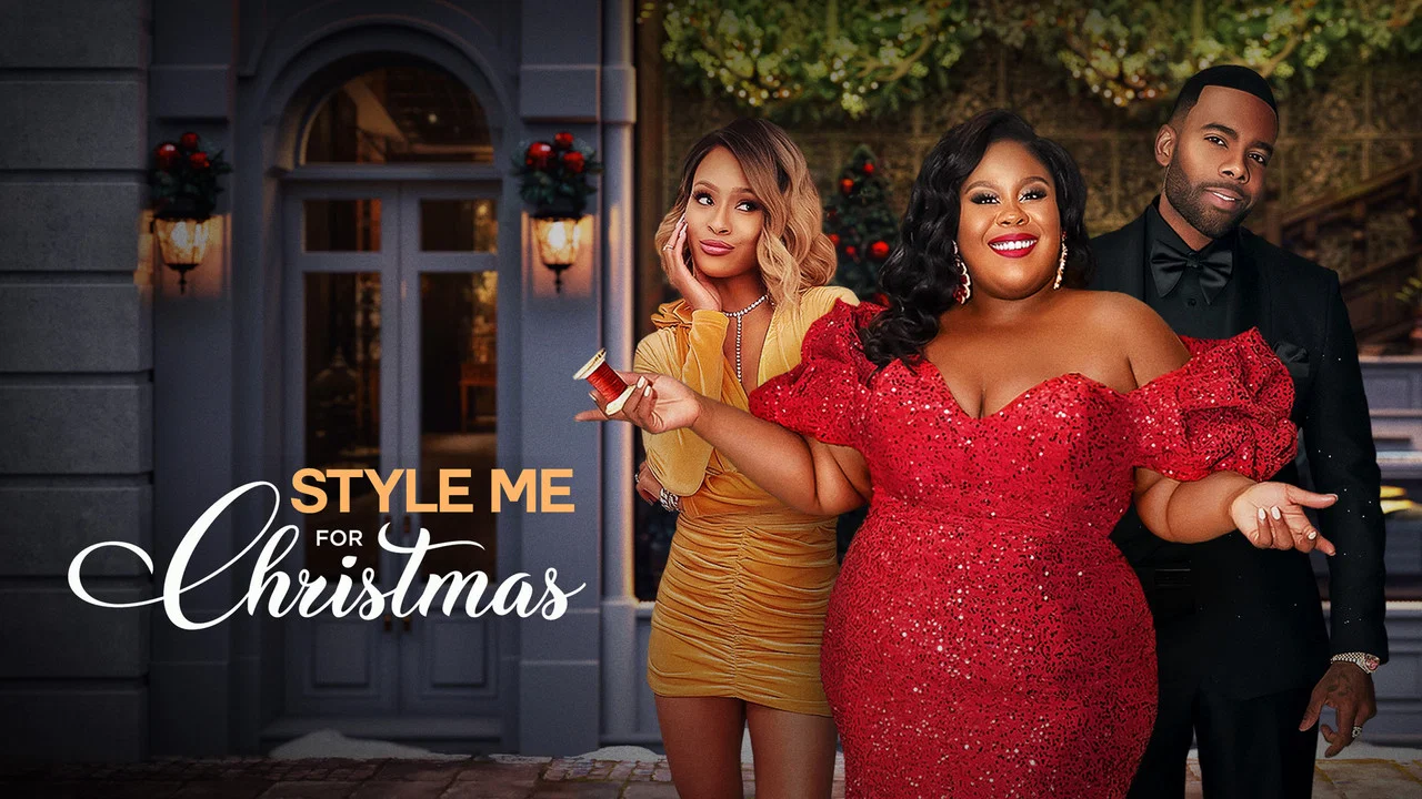 Style Me for Christmas - 剧照