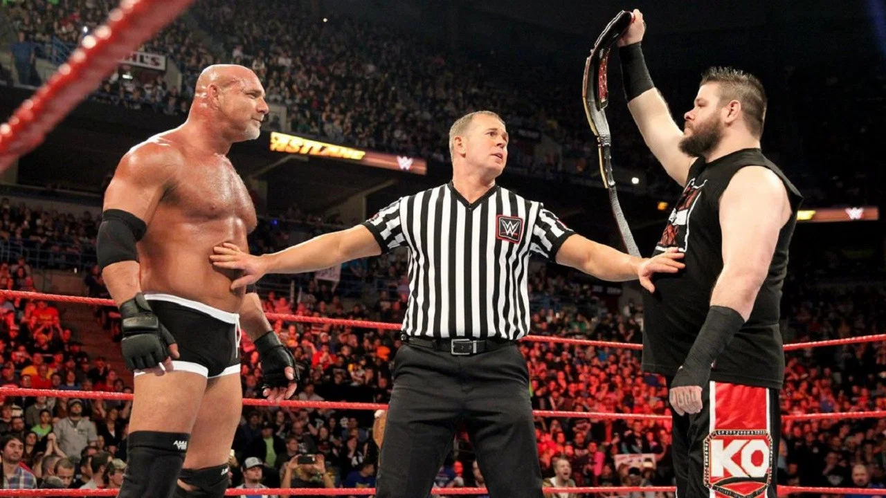 WWE Fastlane 2017 - 剧照