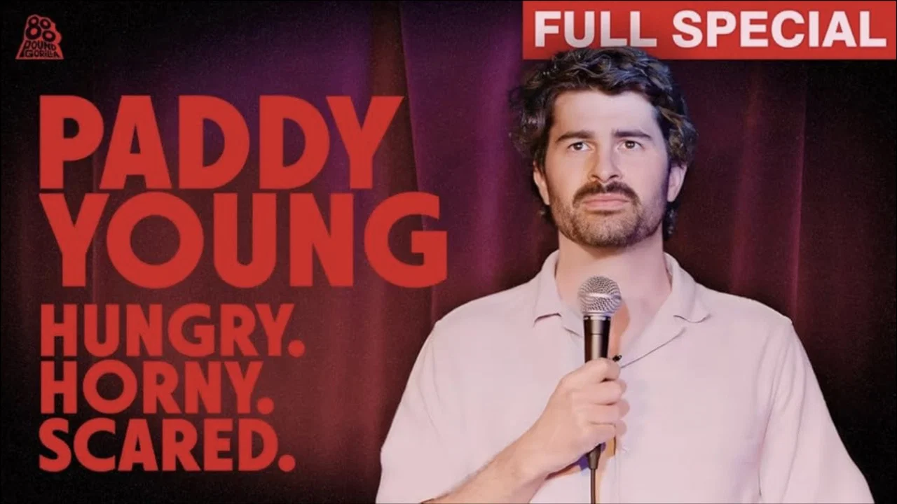 Paddy Young: Hungry. Horny. Scared. - 剧照