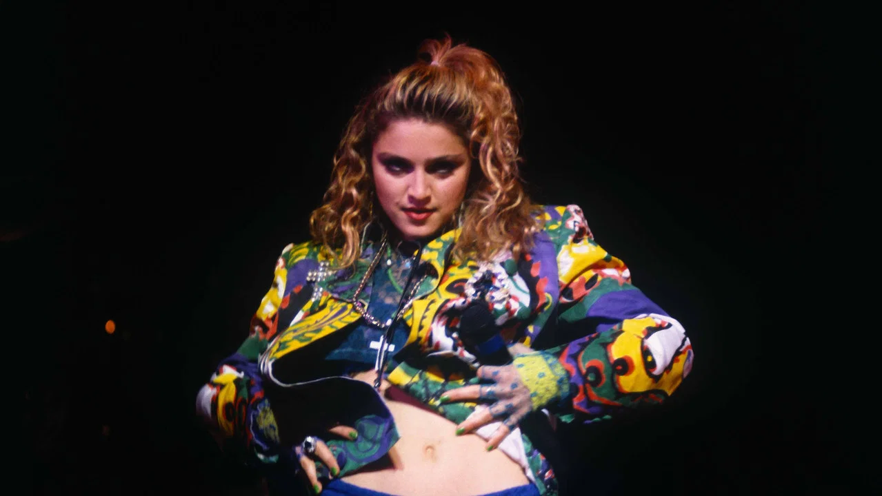 Madonna: The Virgin Tour Live - 剧照