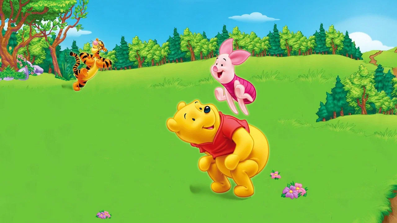 The Magical World of Winnie the Pooh: Love and Friendship - 剧照