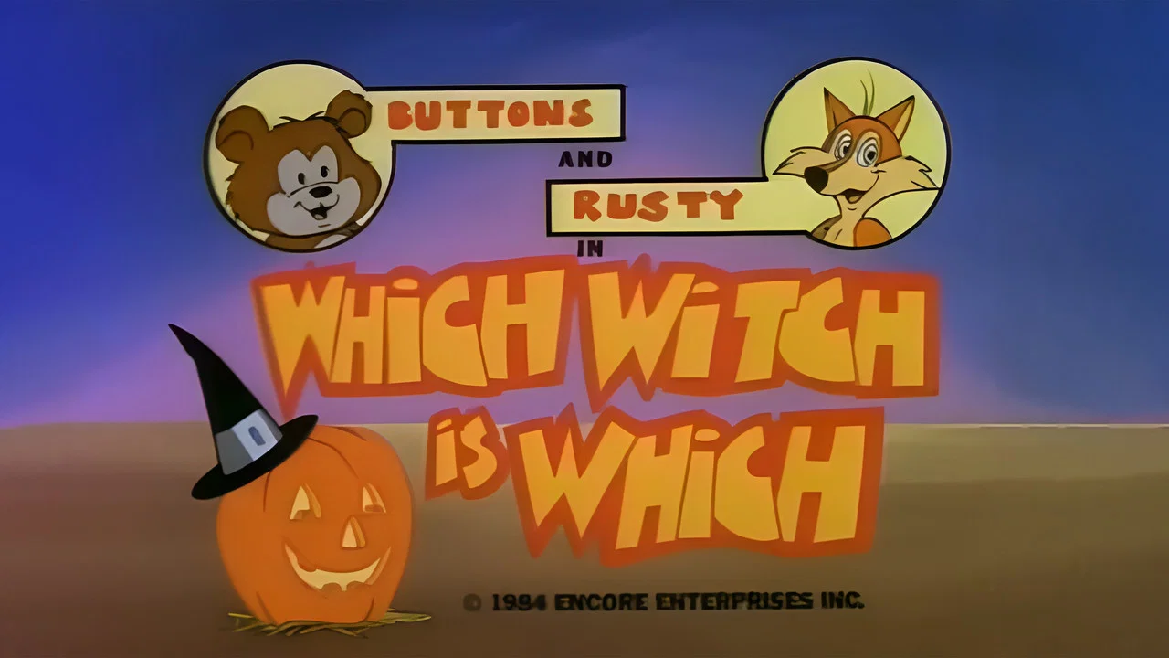 Which Witch is Which? - 剧照
