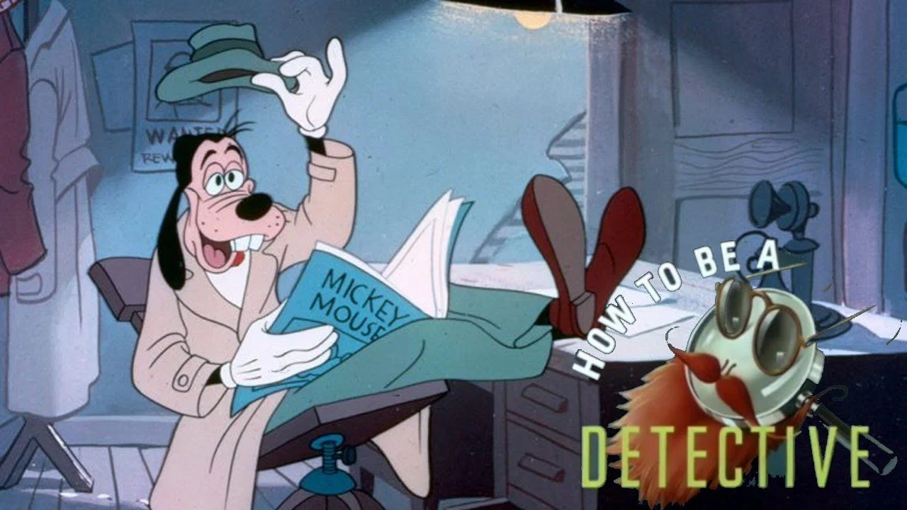 How to Be a Detective - 剧照