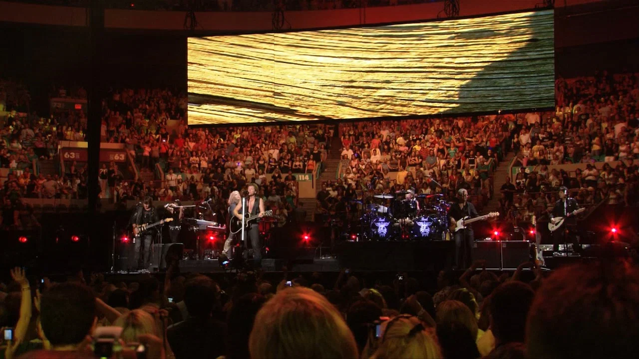 Bon Jovi - The Circle Tour Live From New Jersey - 剧照