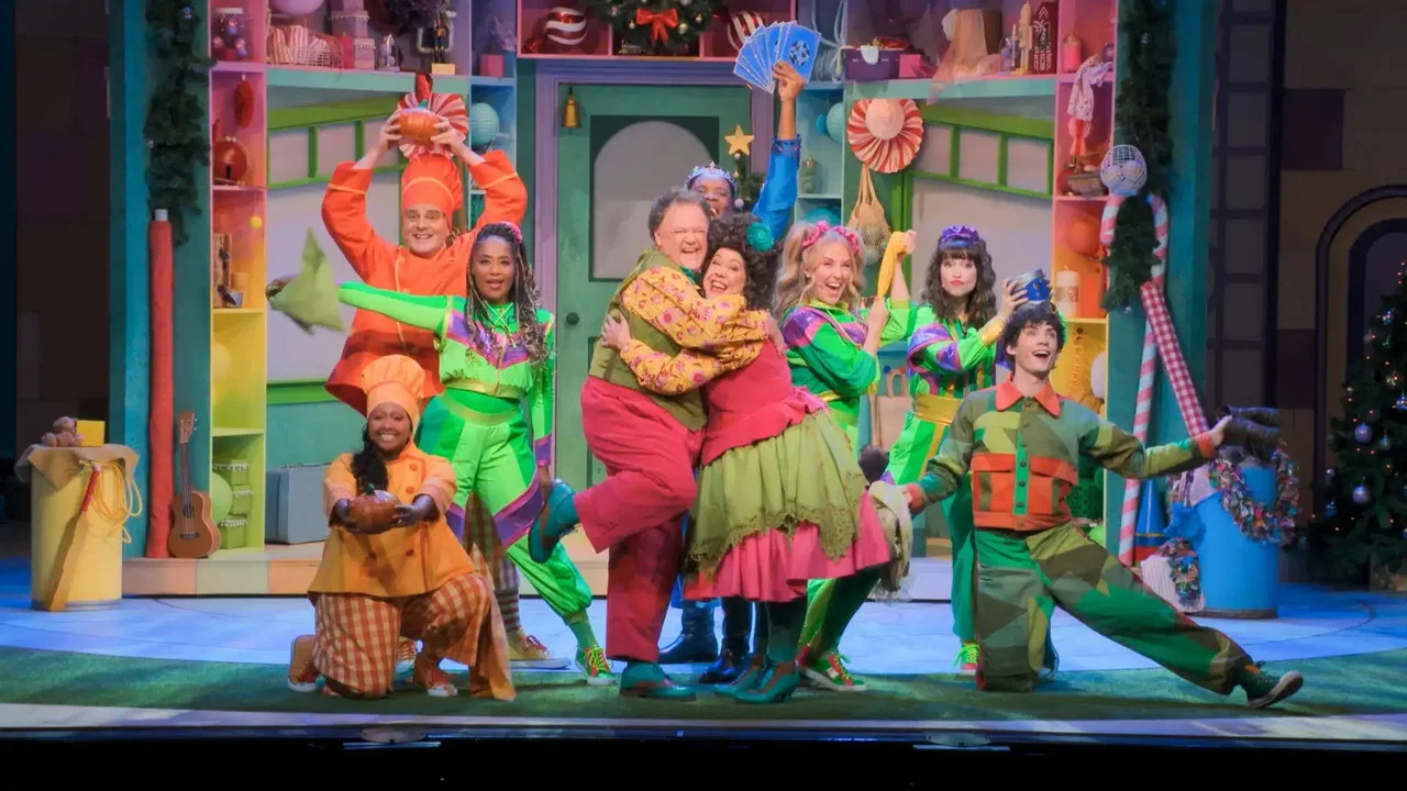 CBeebies Panto: Cinderella - 剧照