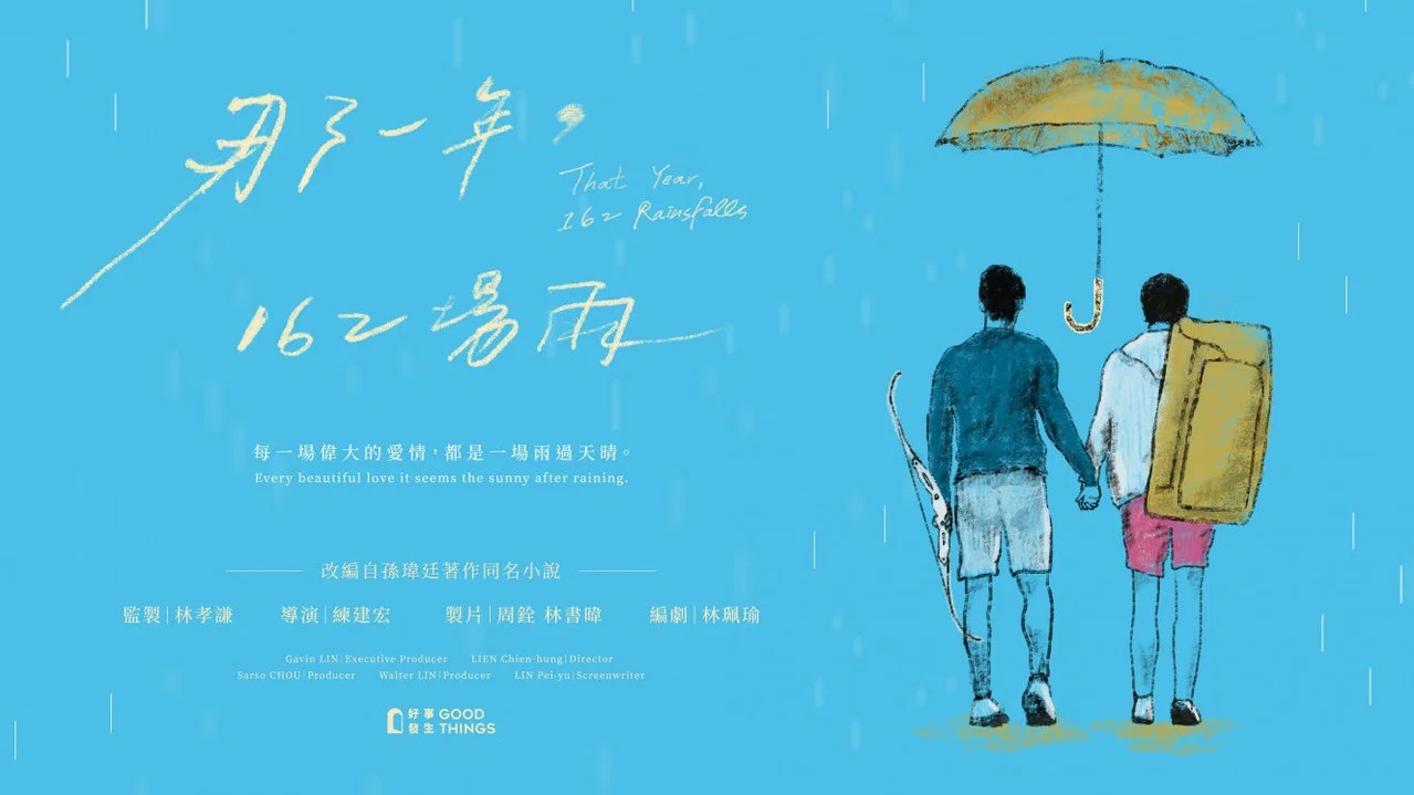那一年，162場雨 - 剧照