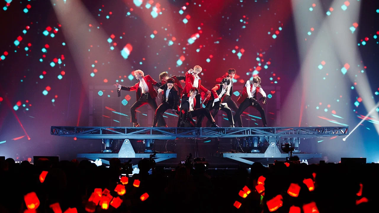 NCT 127 | 1st Tour | NEO CITY - The Origin - 剧照