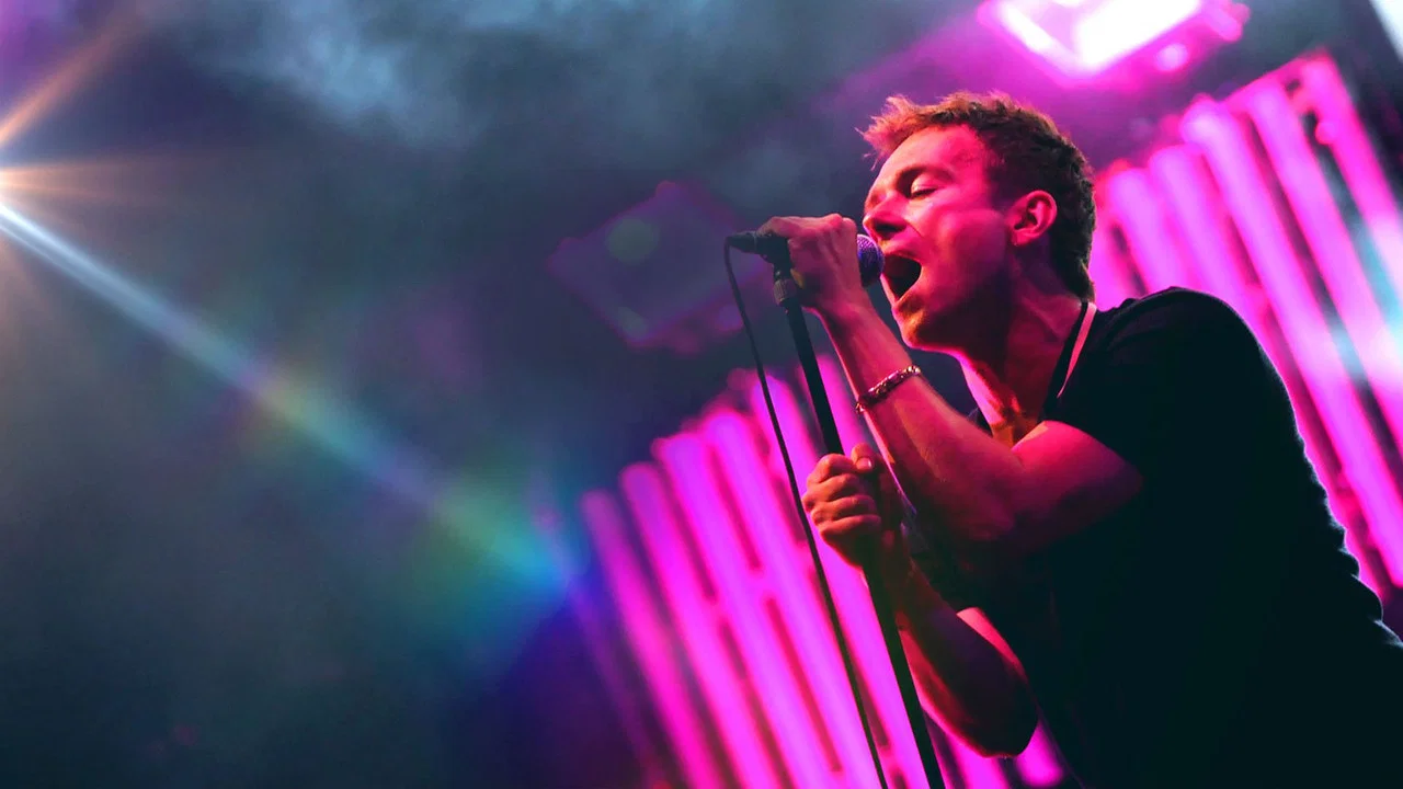 blur at the BBC - 剧照