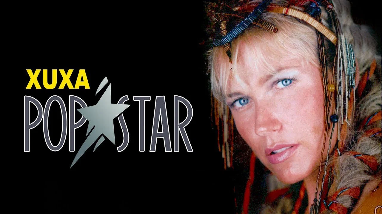 Xuxa Popstar - 剧照