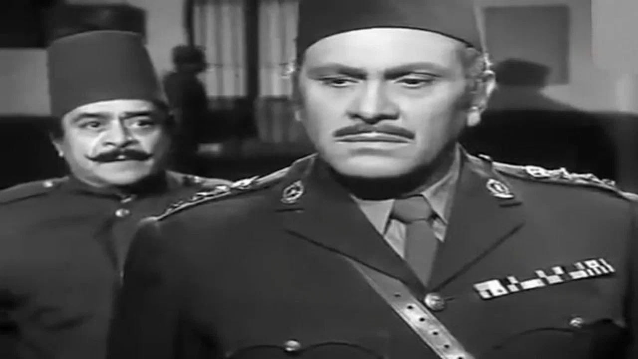 ليل وقضبان - 剧照