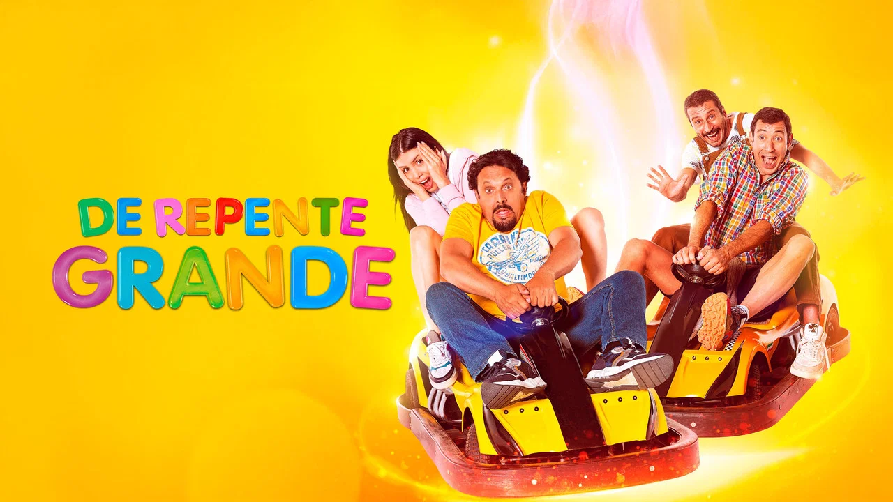 来自格兰迪 - 剧照