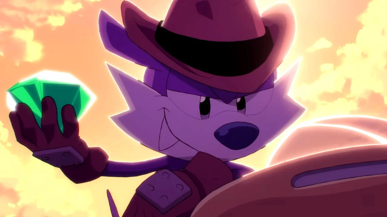 Sonic Superstars: Trio of Trouble - 剧照