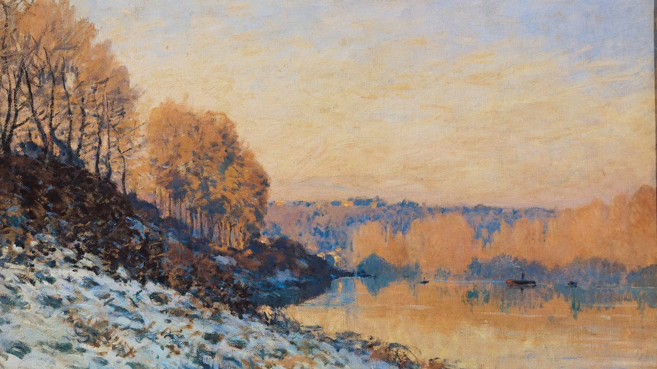 Dawn of Impressionism: Paris 1874 - 剧照