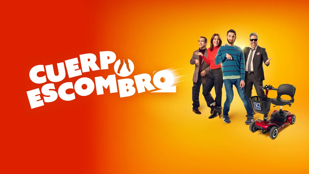 Cuerpo escombro - 剧照